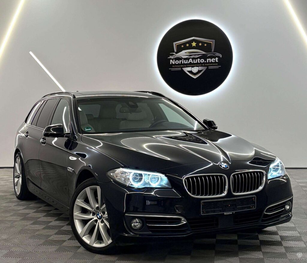 BMW 535 3.0 l., universalas