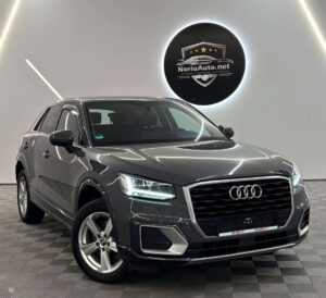 Audi Q2 1.5 l., visureigis / krosoveris