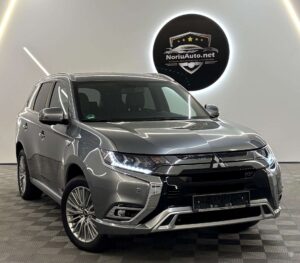 Mitsubishi Outlander 2.4 l., visureigis / krosoveris