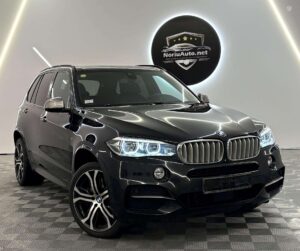 BMW X5 3.0 l., visureigis / krosoveris