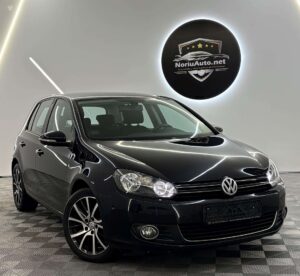 Volkswagen Golf 1.4 l., hečbekas