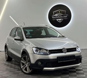 Volkswagen Polo Cross 1.2 l., hečbekas