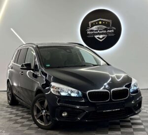 BMW 218 Gran Tourer 2.0 l., universalas