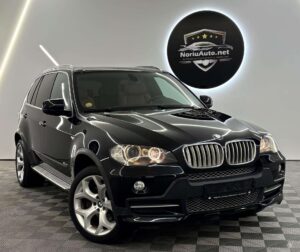 BMW X5 3.0 l., visureigis / krosoveris