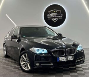 BMW 535 3.0 l., sedanas