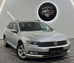 Volkswagen Passat 2.0 l., universalas
