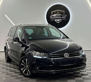 Volkswagen Golf Sportsvan 1.6 l., vienatūris