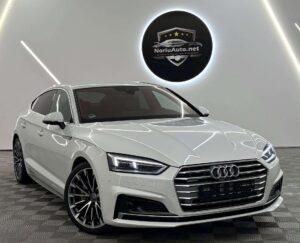 Audi A5 Sportback 2.0 l., hečbekas