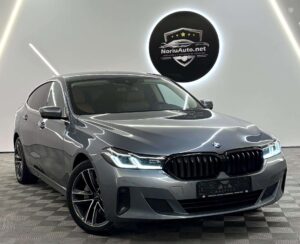 BMW 620 Gran Turismo 2.0 l., hečbekas