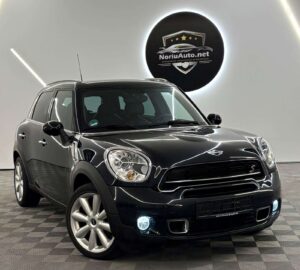 Mini Cooper SD 2.0 l., visureigis / krosoveris