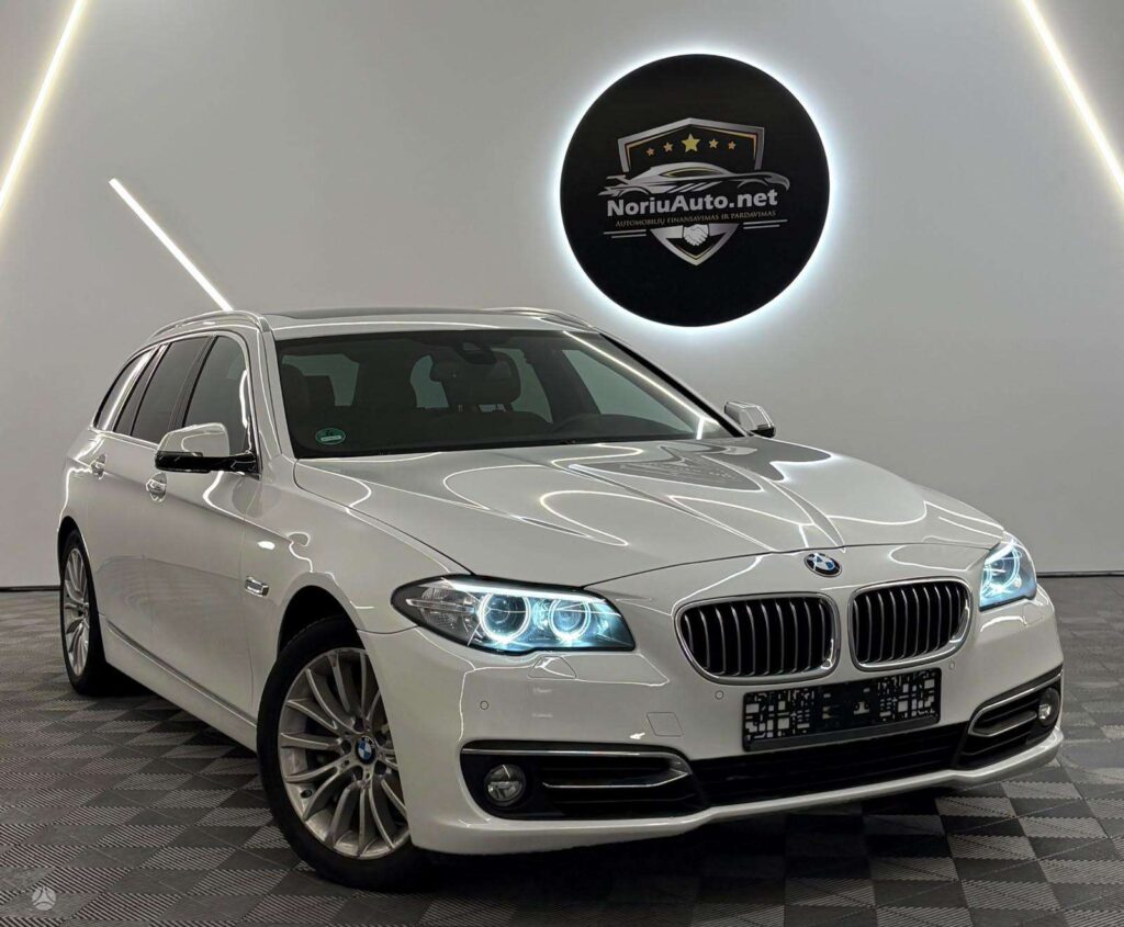 BMW 520 2.0 l., universalas