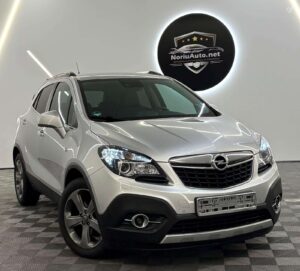 Opel Mokka 1.7 l., visureigis / krosoveris