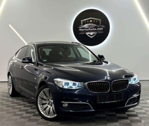 BMW 320 2.0 l., hečbekas