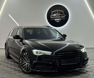 Audi A6 3.0 l., universalas