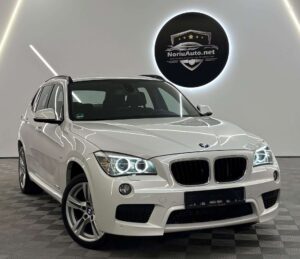 BMW X1 2.0 l., visureigis / krosoveris