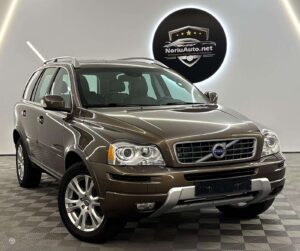 Volvo XC90 2.4 l., visureigis / krosoveris