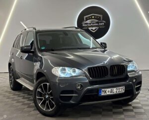 BMW X5 3.0 l., visureigis / krosoveris