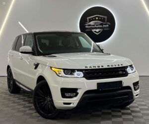 Land Rover Range Rover Sport 3.0 l., visureigis / krosoveris
