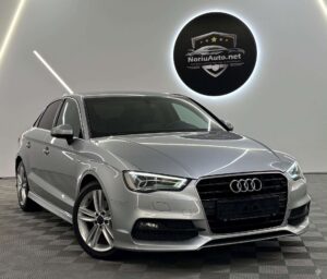 Audi A3 1.6 l., sedanas