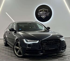 Audi A6 3.0 l., sedanas