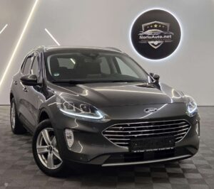 Ford Kuga 2.0 l., visureigis / krosoveris