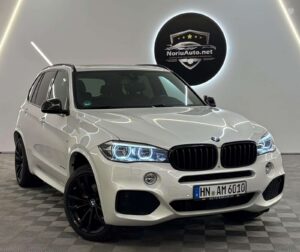 BMW X5 3.0 l., visureigis / krosoveris