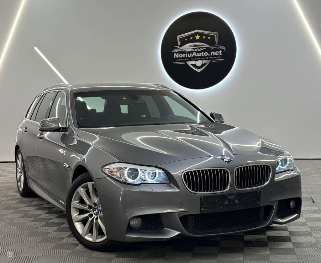 BMW 520 2.0 l., universalas