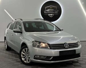 Volkswagen Passat 2.0 l., universalas