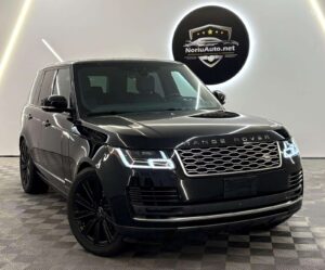 Land Rover Range Rover 3.0 l., visureigis / krosoveris