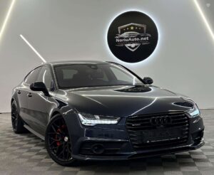 Audi A7 3.0 l., hečbekas
