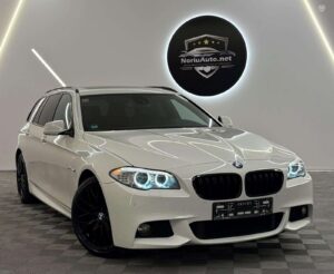 BMW 520 3.0 l., universalas
