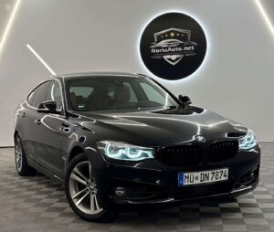 BMW 330 Gran Turismo 3.0 l., hečbekas