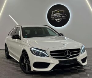 Mercedes-Benz C300 2.1 l., universalas