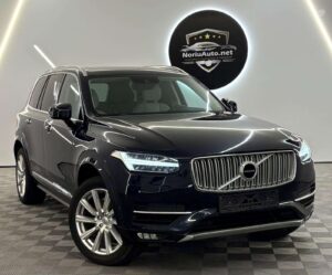 Volvo XC90 2.0 l., visureigis / krosoveris