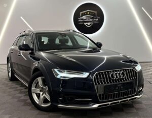 Audi A6 allroad 3.0 l., universalas