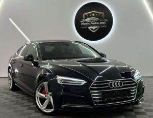 Audi A5 Sportback 2.0 l., hečbekas