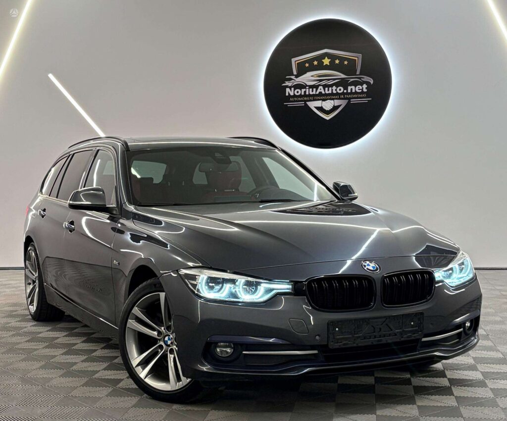 BMW 320 2.0 l., universalas