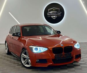 BMW 120 2.0 l., hečbekas