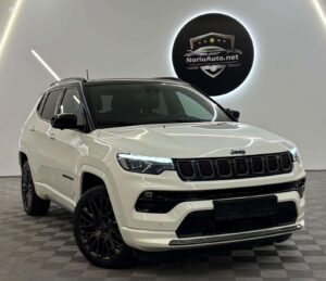 Jeep Compass 1.3 l., visureigis / krosoveris