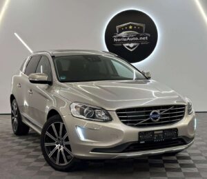 Volvo XC60 2.4 l., visureigis / krosoveris