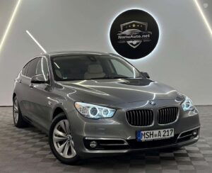 BMW 535 Gran Turismo 3.0 l., hečbekas