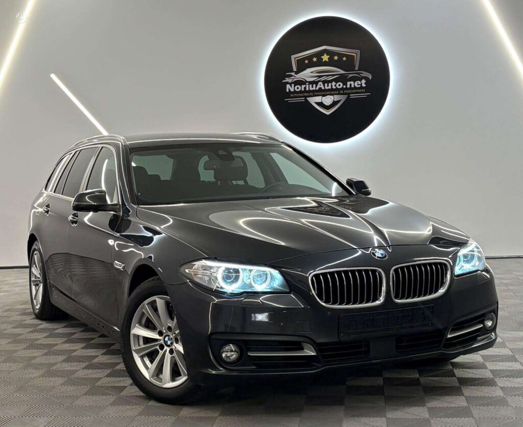 BMW 525 2.0 l., universalas