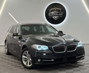 BMW 525 2.0 l., universalas