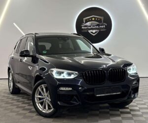 BMW X3 3.0 l., visureigis / krosoveris