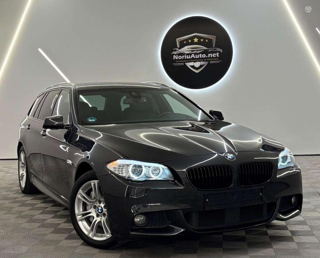 BMW 530 3.0 l., universalas