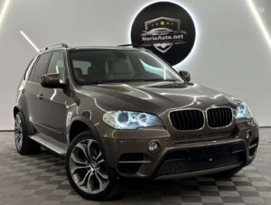 BMW X5 3.0 l., visureigis / krosoveris