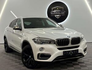 BMW X6 3.0 l., visureigis / krosoveris