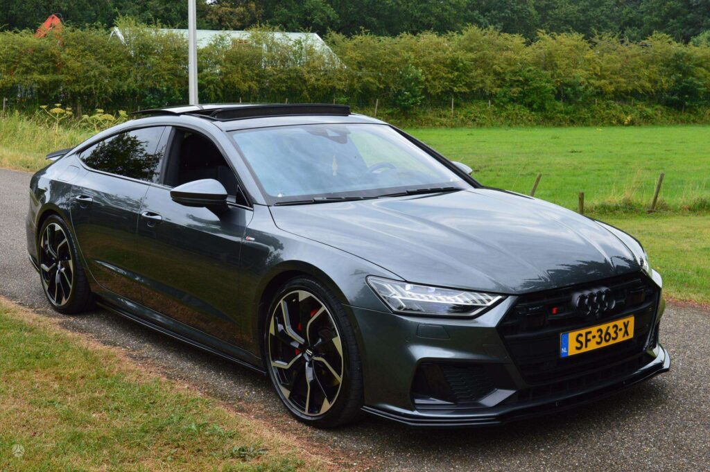 Audi A7 3.0 l., hečbekas