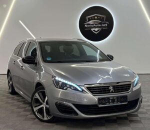 Peugeot 308 2.0 l., universalas