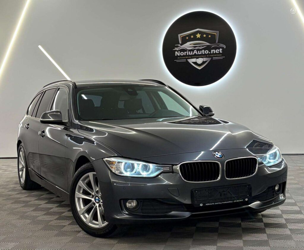 BMW 320 2.0 l., universalas